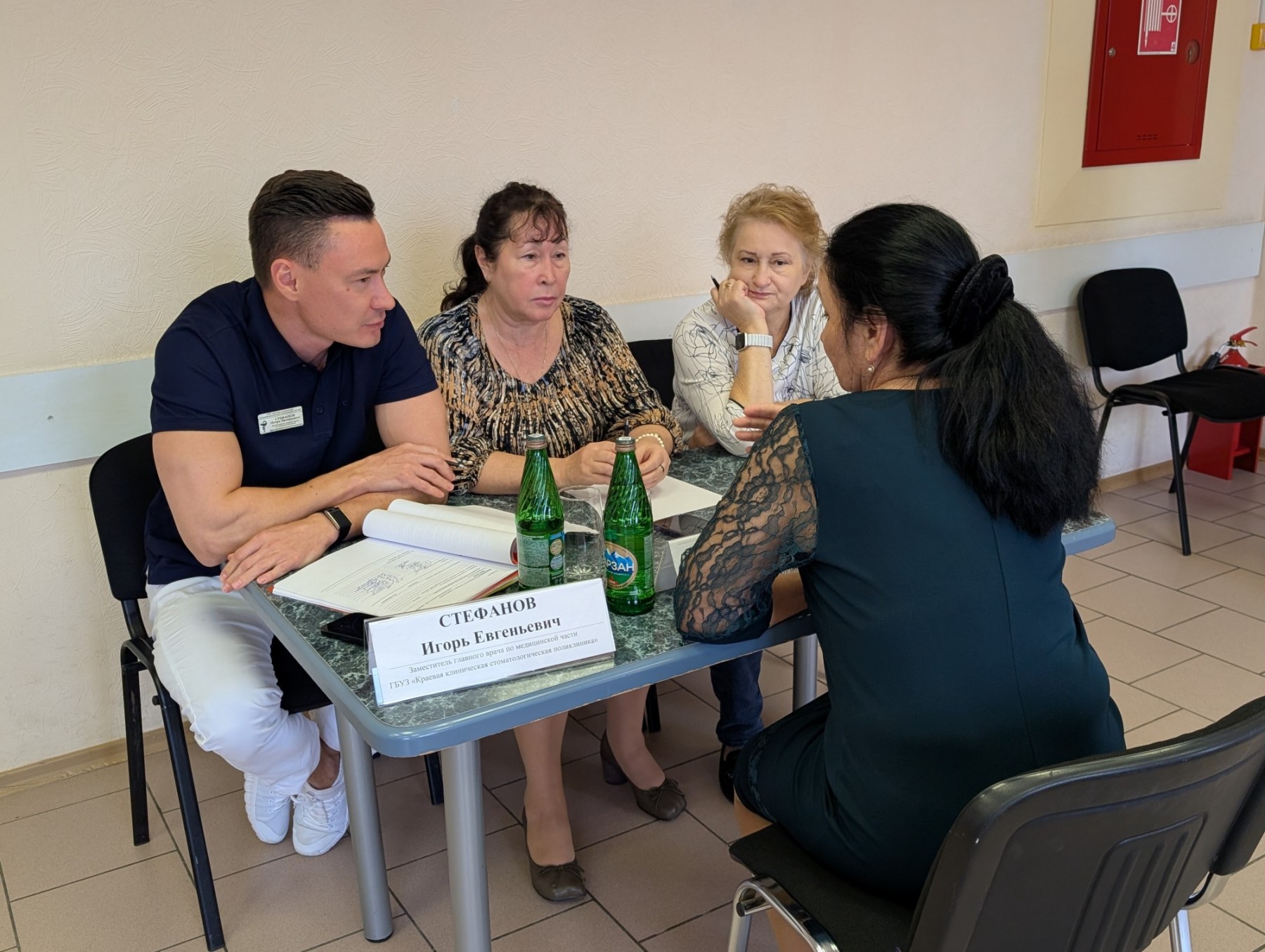 Аттестация врачей-стоматологов