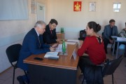13 октября 2017 года на базе ГБУЗ ККСП проведено заседание экспертной группы краевой аттестационной комиссии министерства здравоохранения Краснодарского края