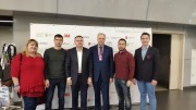 26, 27 января 2019 года в Краснодаре состоялась V Южно-Российская имплантологическая конференция