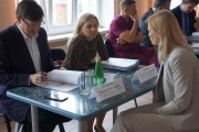 12 апреля 2019 г. состоялось заседание экспертной группы аттестационной комиссии Минздрава Краснодарского края по специальности "Стоматология"