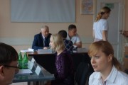 12 апреля 2019 г. состоялось заседание экспертной группы аттестационной комиссии Минздрава Краснодарского края по специальности "Стоматология"