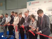 22 мая 2019 года в Краснодаре открылась 19 стоматологическая выставка «Дентима»
