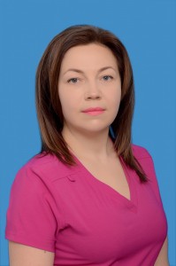 Магдысян Жанна Владимировна