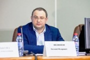 Министр здравоохранения  края Евгений Филиппов принял участие в работе круглого стола на конференции «БИОТЕХМЕД» 