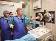 Лучшие нейрохирурги страны проводят в НИИ-ККБ№1 уникальные мастер-классы