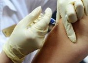 Сотрудники телекомпании «Кубань 24» сделали прививку от гриппа