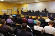 Известные российские хирурги-вертебрологи провели крупную конференцию в НИИ-ККБ№1