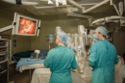 В НИИ-ККБ №1 проходит хирургический мастер-класс, приуроченный к 50 - летию основания первого урологического отделения на Кубани