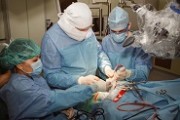 Экстренная операция в новогоднюю ночь спасла пациентке жизнь