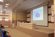 Здоровье детей обсудили на заседании общественной организации «Союза педиатров»