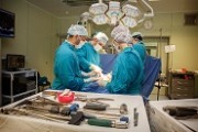 74-летнего пациента с редким видом онкологии спасли кубанские врачи