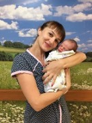 5-тысячный ребенок с начала года родился в краснодарском краевом перинатальном центре
