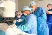 В Краевой клинике прошли совместные операции кубанских и итальянских урологов
