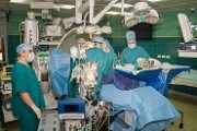 Кубанские врачи спасли мужчину с пороком сердца, который развился от укола ржавым гвоздем
