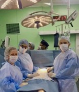 Кубанские хирурги спасли мужчину с расслоившейся аортой