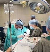 Несколькими операциями кубанские врачи спасли жизнь молодому человеку