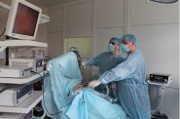 Восьмичасовой уникальной операцией на Кубани спасена жизнь молодой женщины