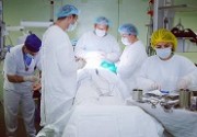 Кубанские врачи сохранили руку пациента после серьезной травмы