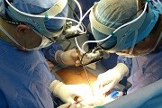 Врачи Краснодарской больницы скорой помощи выполнили редкую четырехчасовую операцию