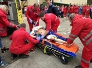 Сто врачей со всего края приняли участие в тренировке по оказанию скорой помощи при ДТП