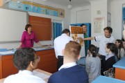 Школьников станицы Ново-Лабинской предостерегли от зависимости
