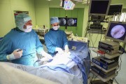Кубанские врачи с помощью уникальной методики удалили огромную грыжу позвоночника