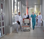 Третий пациент из Сочи доставлен вертолетом краевой санавиации в Краснодар