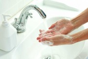 Сегодня Всемирный день мытья рук
