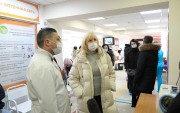 Ковидный госпиталь Крымска в 2020 году получил оборудование на сумму более 100 млн рублей