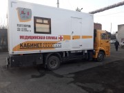 Мобильные флюорографы решают проблему доступности ранней диагностики в хуторах и станицах Кубани