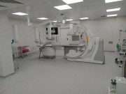 В Туапсинской центральной районной больнице №1 провели первую экстренную коронарографию с помощью нового ангиографа