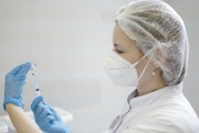  Краснодарский край получил порядка 50 тысяч доз вакцины от коронавируса