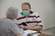 В Краснодарском крае открылись еще два пункта вакцинации против COVID-19 
