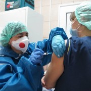 Более 156 тысяч жителей Краснодарского края прошли вакцинацию от коронавирусной инфекции