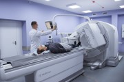 В Краевой клинической больнице №1 появился первый в крае гибридный (совмещенный) томограф