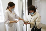 Пункты вакцинации против коронавирусной инфекции работают во всех районах Краснодарского края 