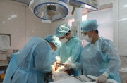 Кубанские онкологи удалили пациенту опухоль весом более 7 кг