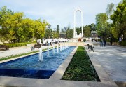 В Сочи после реконструкции открыли мемориал военным врачам «Подвиг во имя жизни»