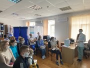 В Краснодарском крае внедряется корпоративная программа «Укрепление здоровья работающих»
