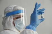 В Краснодарском крае почти 40 процентов медицинских работников получили прививки от коронавируса