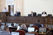 Депутаты Законодательного Собрания Краснодарского края рассмотрели итоги выполнения терпрограммы оказания гражданам медпомощи