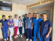 Новороссийские нейрохирурги спасли жизнь пациентке с геморрагическим инсультом
