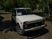 Новопокровская центральная районная больница получила новый автомобиль «Нива»