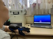 Краевой детский центр медицинской реабилитации получил новое оборудование