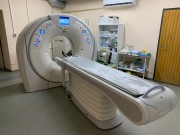 В Центральную районную больницу Выселковского района поставлен компьютерный томограф