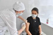 В Краснодарский край поступило более 990 тысяч доз вакцин от гриппа
