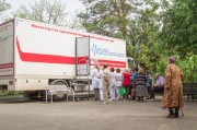Специалисты краевой больницы №1 проведут диспансеризацию жителей Лабинского района
