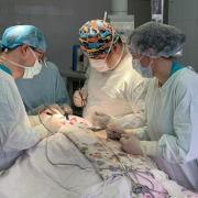 Кубанские хирурги успешно провели высокорискованную операцию