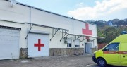 Подстанция скорой помощи в поселке Абрау-Дюрсо переехала в обновлённое здание