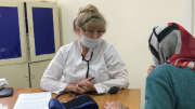 Врачи краевой больницы №1 проводят диспансеризацию жителей Павловского района
